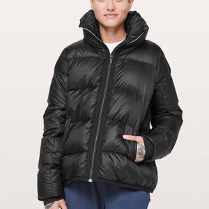 Lululemon Cloudscape Winter Jacket